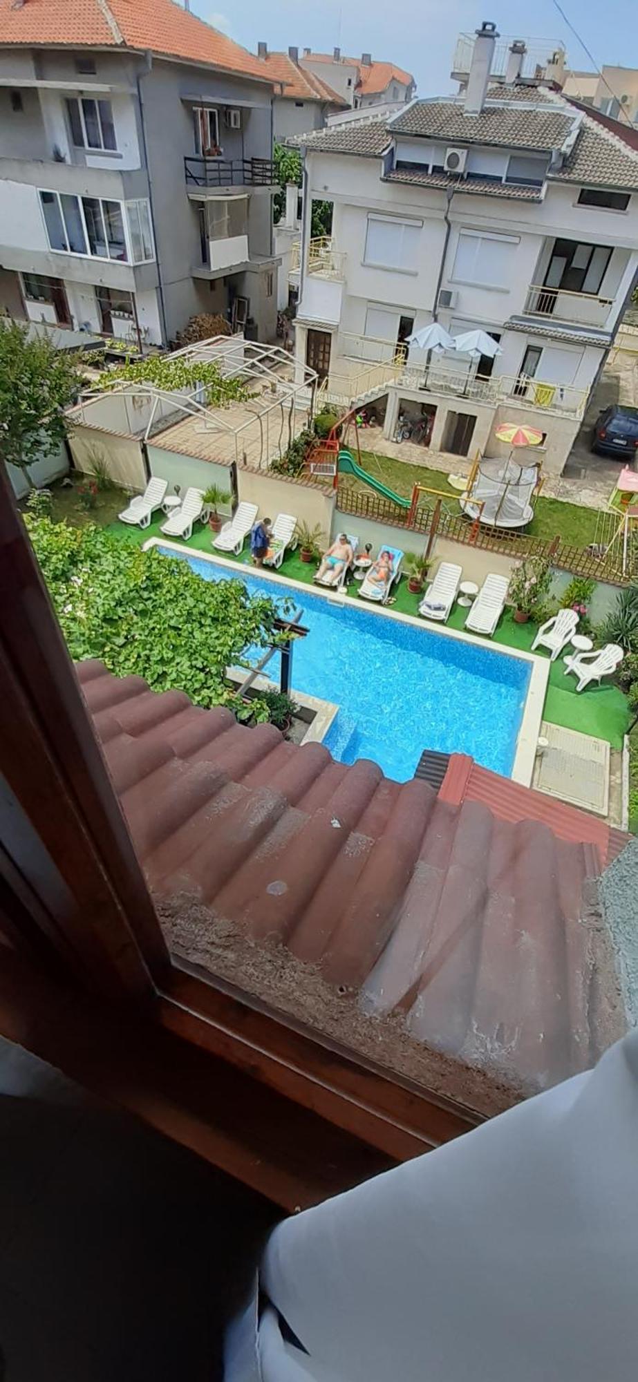 Paradise Chernomorets Ruang foto
